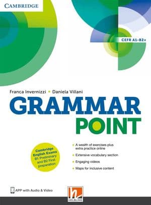 Copertina Grammar Point