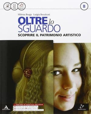 Copertina Oltre Lo Sguardo