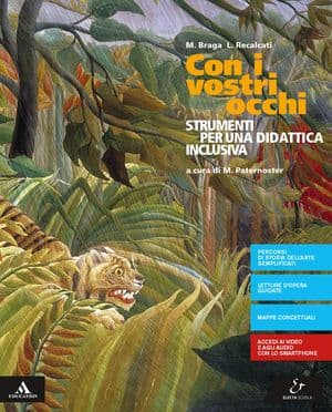 Copertina Con I Vostri Occhi