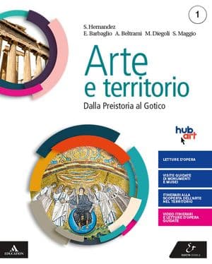 Copertina Arte E Territorio
