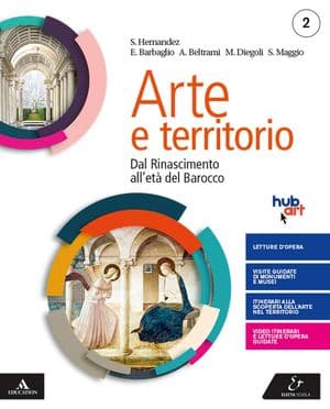 Copertina Arte E Territorio