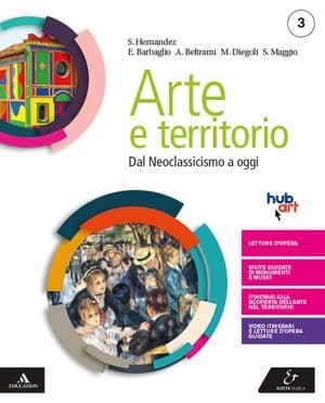 Copertina Arte E Territorio