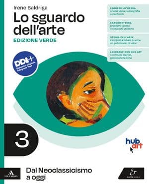 Copertina Sguardo Dell'Arte (Lo) / Edizione Verde