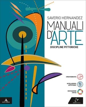Copertina Discipline Pittoriche. Manuali D'Arte