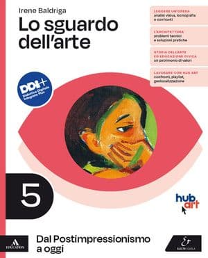 Copertina Sguardo Dell'Arte (Lo)