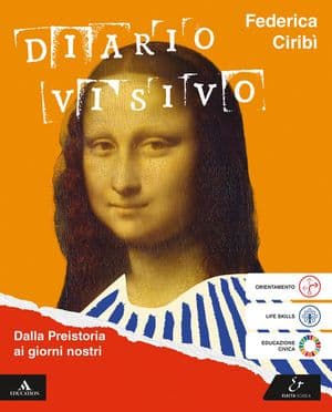 Copertina Diario Visivo