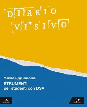 Copertina Diario Visivo