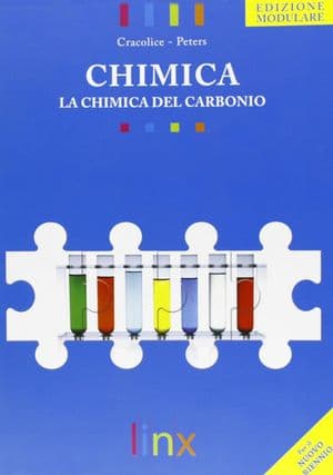 Copertina Chimica La Chimica Del Carbonio