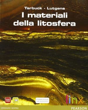 Copertina Materiali Della Litosfera