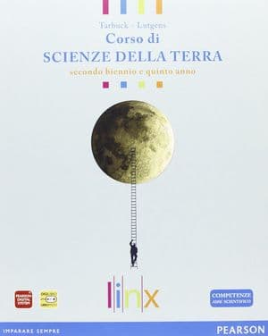 Copertina Scienze Della Terra Secondo Biennio+5 Anno+Approfondimenti