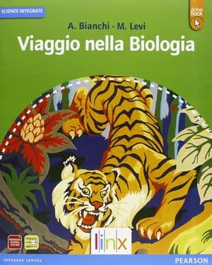 Copertina Viaggio Nella Biologia Vol.Unico Con Activebook