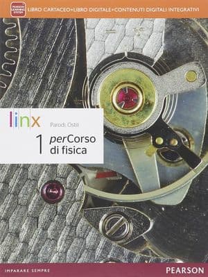 Copertina Percorso Di Fisica 1