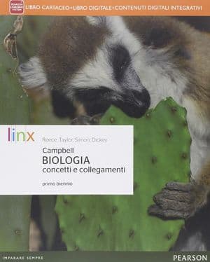 Copertina Biologia Concetti E Collegamenti