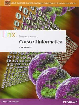 Copertina Corso Di Informatica Quarto Anno