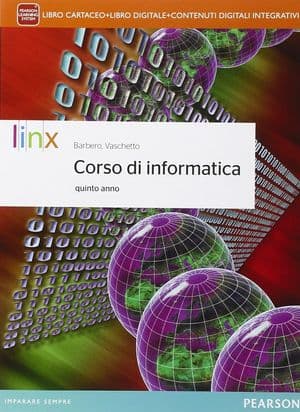 Copertina Corso Di Informatica Quinto Anno