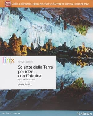 Copertina Scienze Della Terra Per Idee Con Chimica