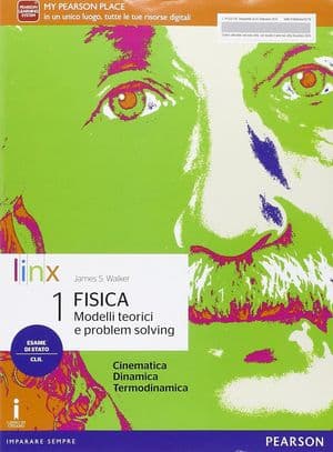 Copertina Fisica - Modelli Teorici E Problem Solving 1