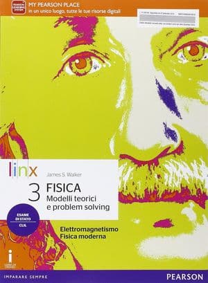 Copertina Fisica - Modelli Teorici E Problem Solving 3