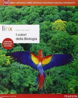 Copertina Colori Della Biologia