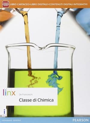Copertina Classe Di Chimica
