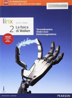 Copertina La Fisica Di Walker 2