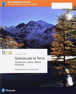 Copertina Scienze Per La Terra Conoscere, Capire, Abitare Il Pianeta - Secondo Biennio
