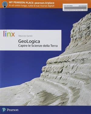 Copertina Geologica. Capire Le Scienze Della Terra