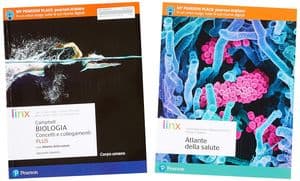 Copertina Campbell. Biologia. Concetti E Collegamenti Plus - Corpo Umano