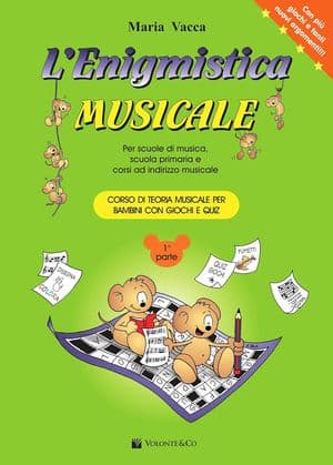 Copertina Enigmistica Musicale (L')