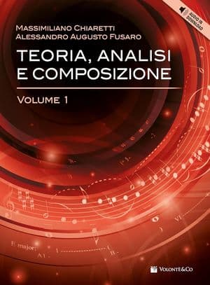 Copertina Teoria, Analisi E Composizione