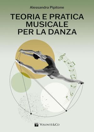 Copertina Teoria E Pratica Musicale Per La Danza