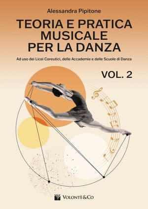 Copertina Teoria E Pratica Musicale Per La Danza 2