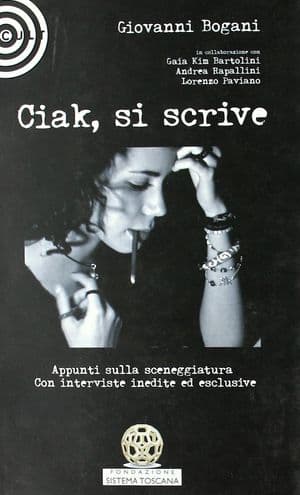 Copertina Ciak, Si Scrive!