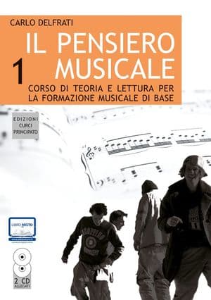 Copertina Pensiero Musicale (Il)
