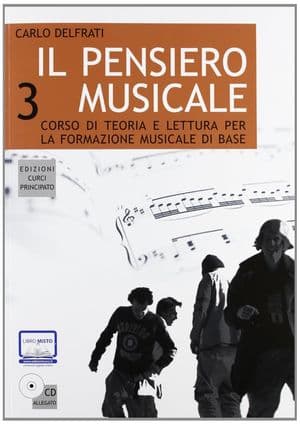 Copertina Pensiero Musicale (Il)