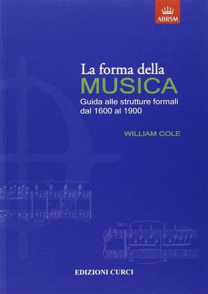 Copertina Forma Della Musica (La)