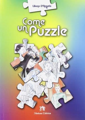 Copertina Come Un Puzzle