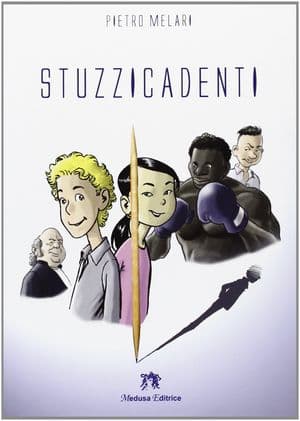 Copertina Stuzzicadenti