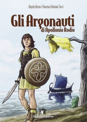Copertina Argonauti (Gli)