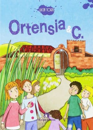 Copertina Ortensia & C.