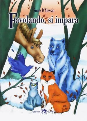 Copertina Favolando, Si Impara