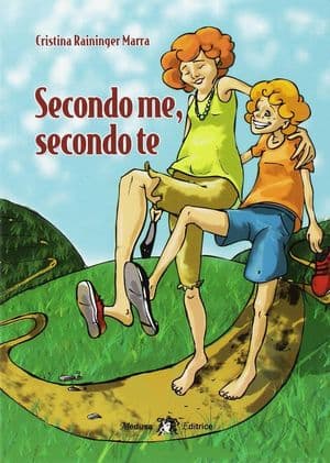 Copertina Secondo Me, Secondo Te