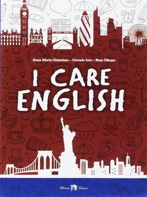 Copertina Care English (I)