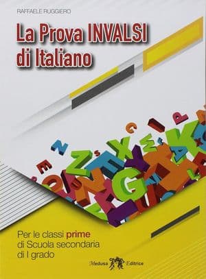 Copertina Prova Invalsi Di Italiano 1Â°  (La)