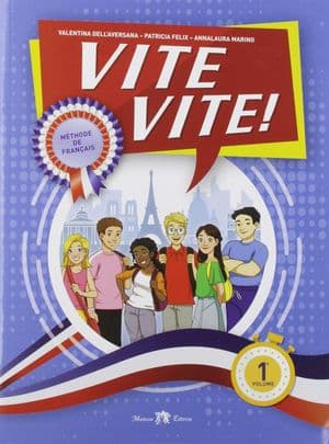 Copertina Vite Vite I