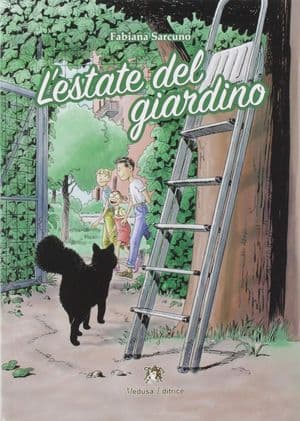 Copertina Estate Del Giardino  (L')