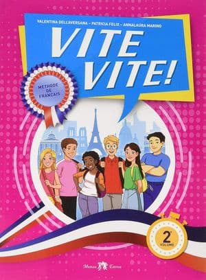 Copertina Vite Vite Ii