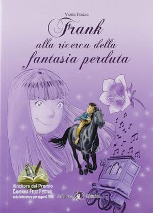 Copertina Frank Alla Ricerca Della Fantasia Perduta