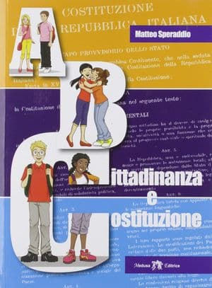 Copertina Abc Cittadinanza E Costituzione
