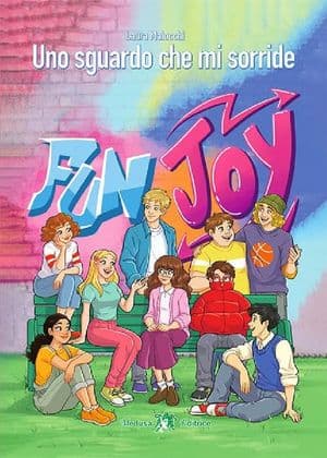 Copertina Uno Sguardo Che Mi Sorride